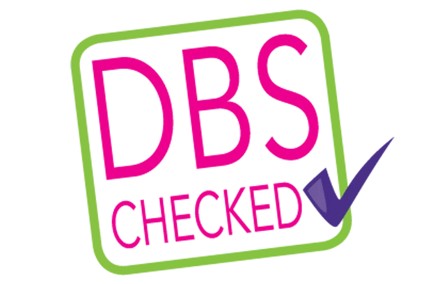 DBS Checked