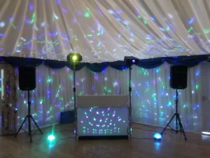 Wedding Disco Hire