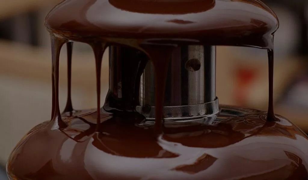 CHOCOLATE FOUNTAIN FLAVOURS DIPS