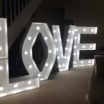 Led Love Letters